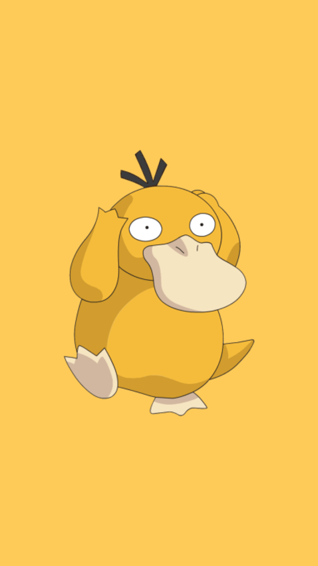 Cute Psyduck Wallpapers - Top Free Cute Psyduck Backgrounds