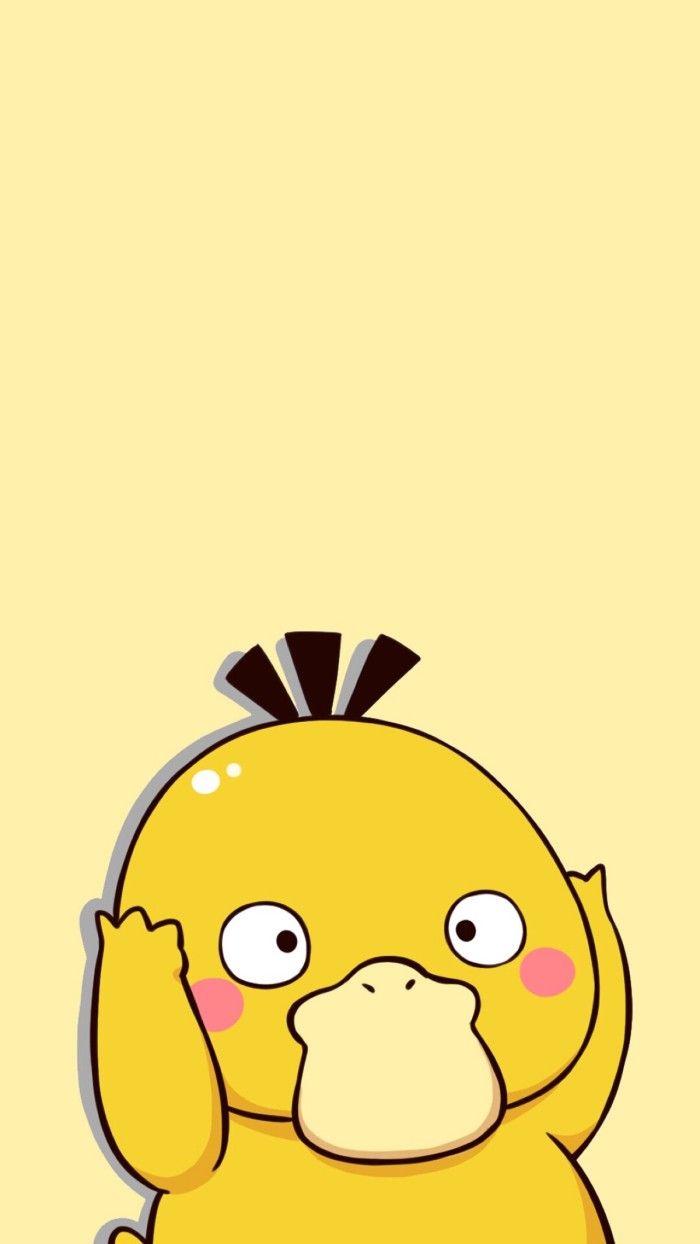 700x1244 Psyduck, Pokemon background, Cute .com