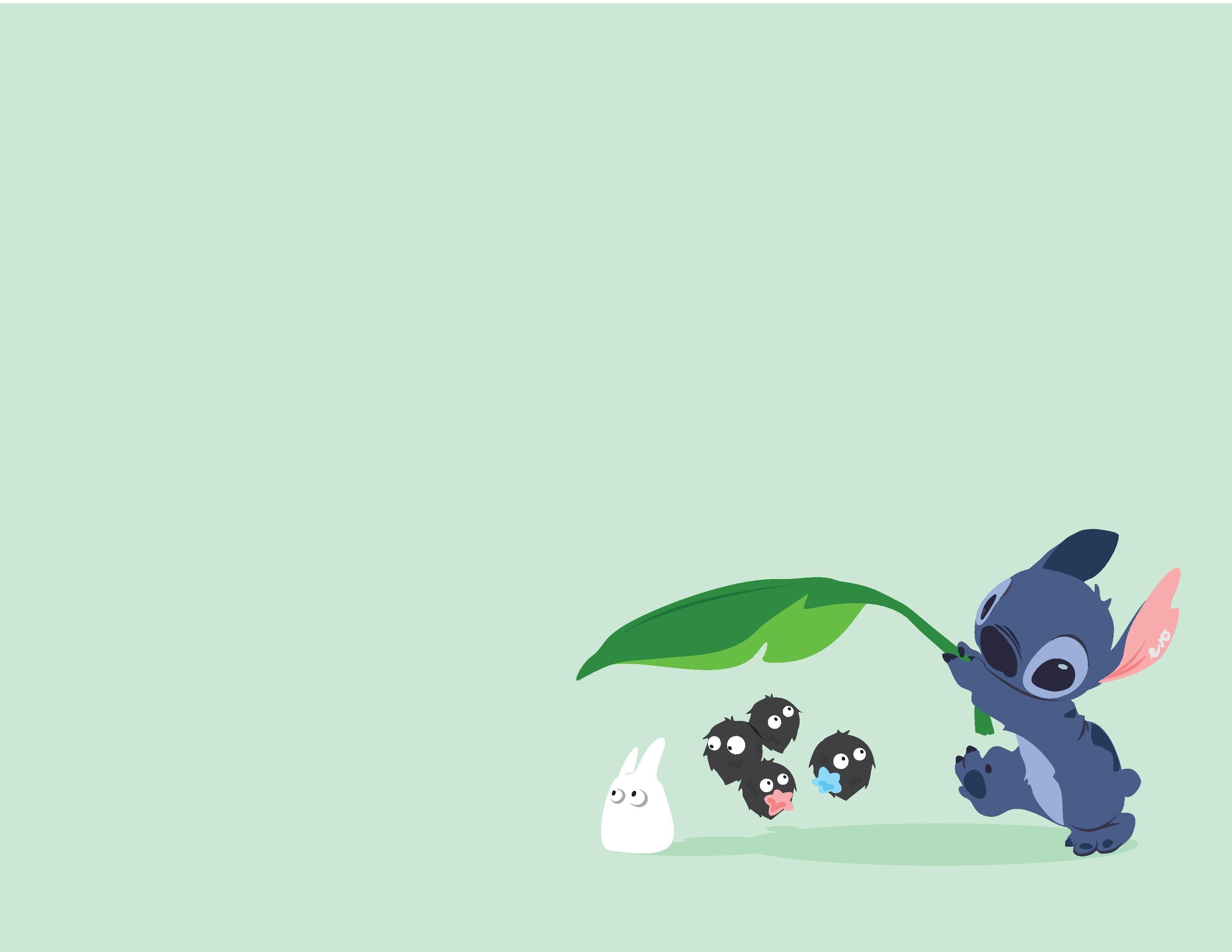 Cute Stitch Wallpapers - Top Free Cute Stitch Backgrounds - WallpaperAccess