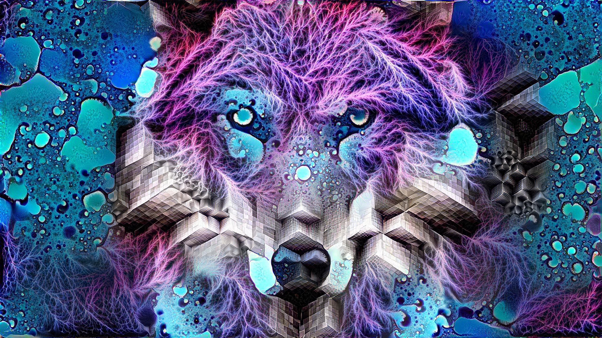 2560x1440 Psychedelic Wallpaper 4k .