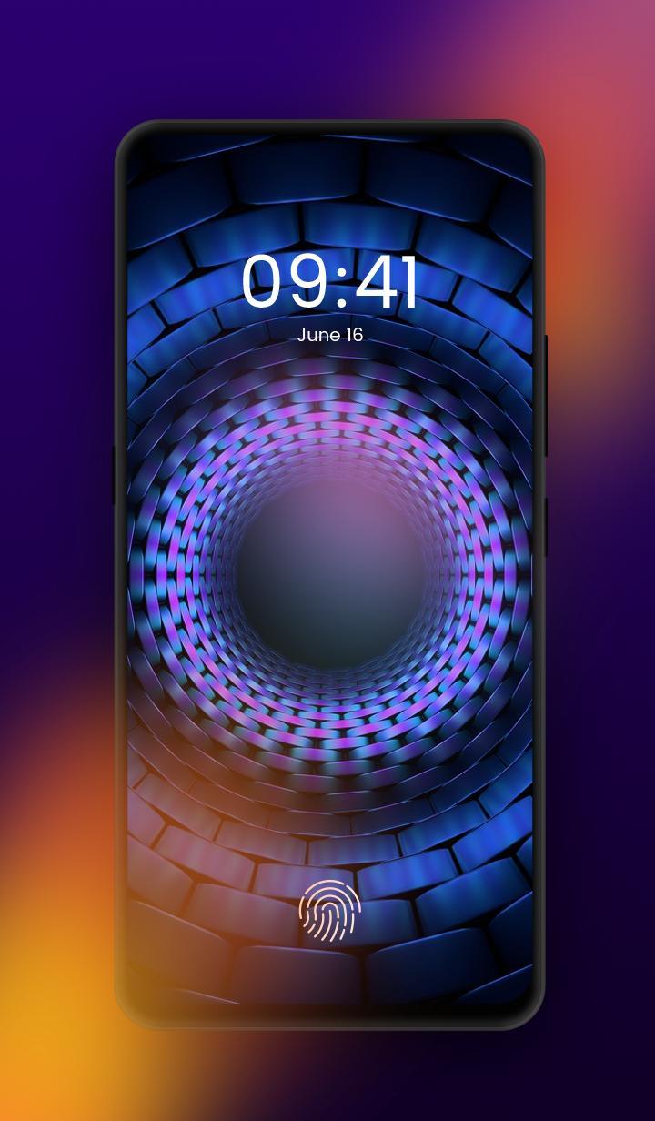 720x1232 Awesome 3D Wallpaper for Android