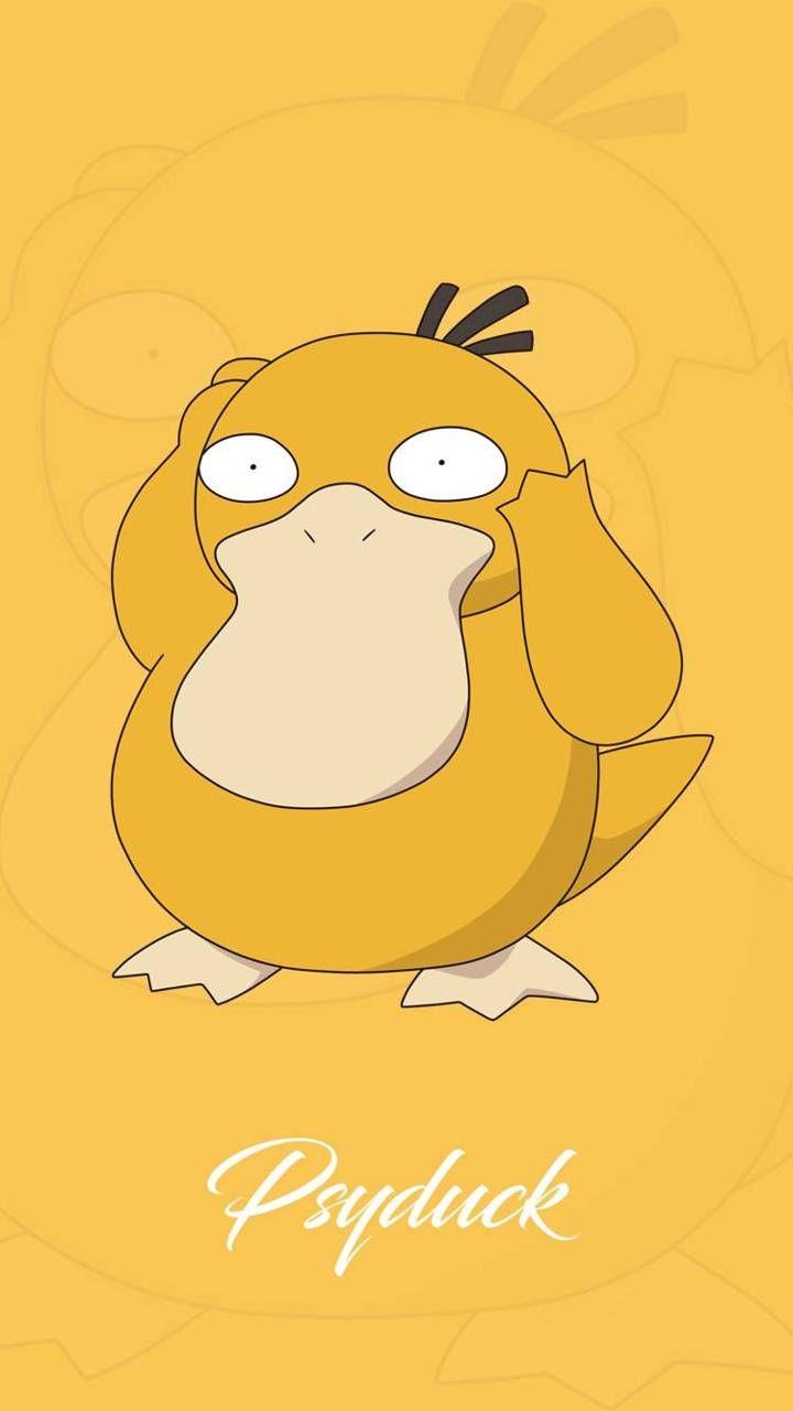 Psyduck iPhone Wallpapers - Top Free Psyduck iPhone Backgrounds