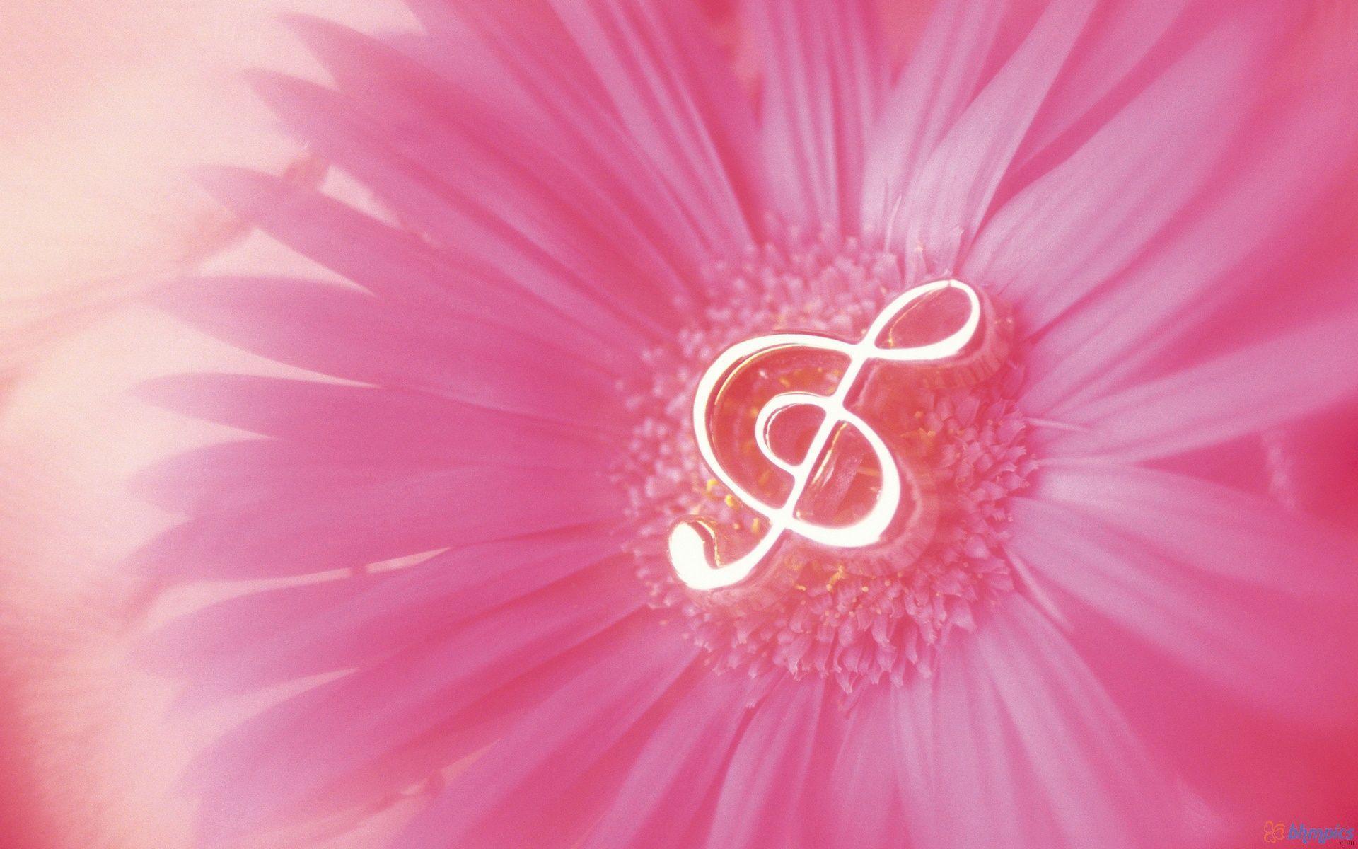 1920x1200 Pink Music