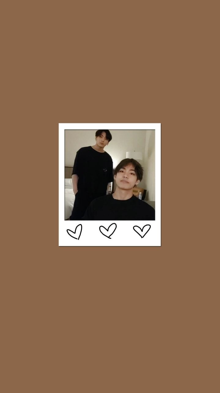 719x1280 Taekook wallpaper discovered by .
