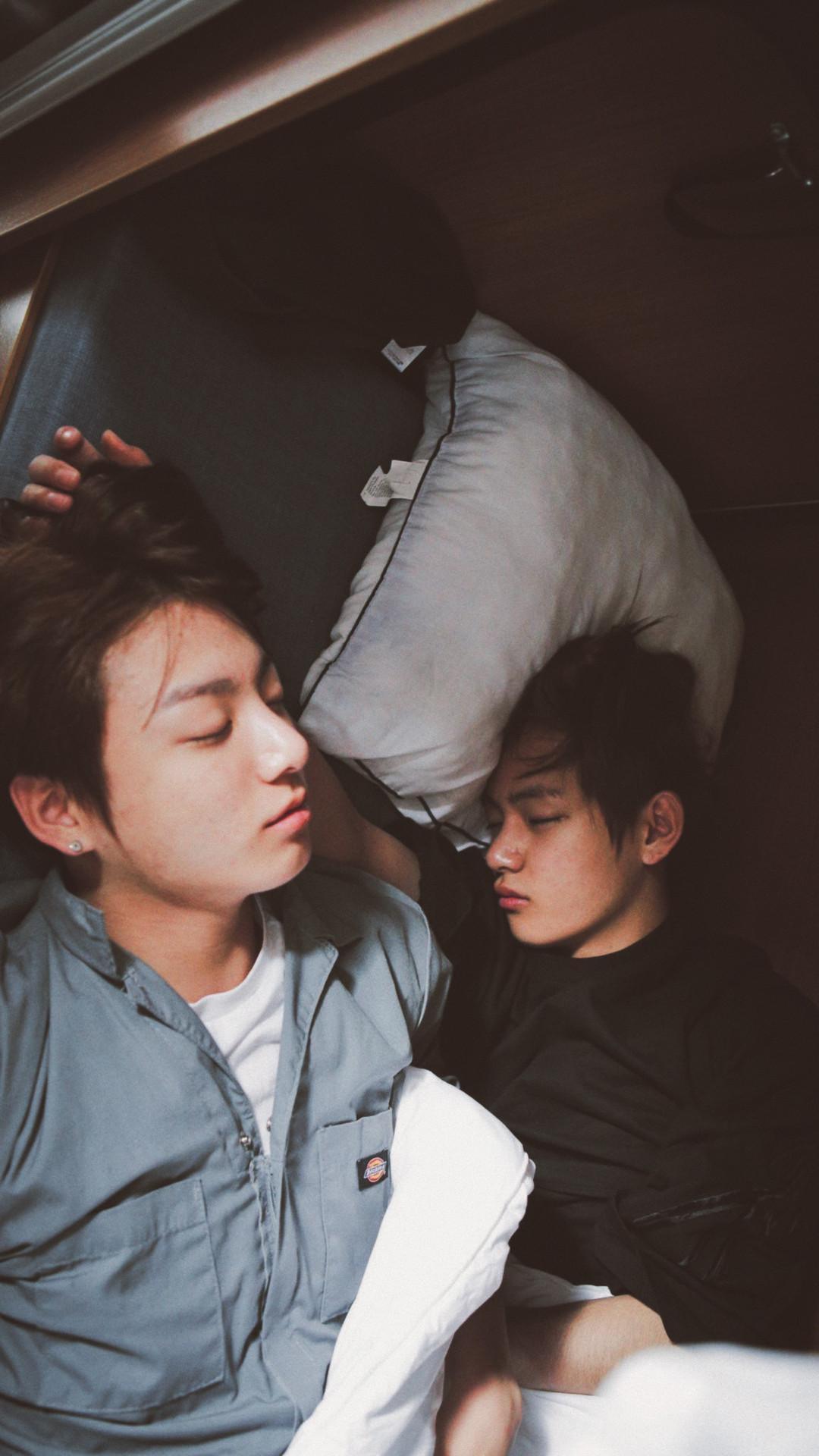 1080x1920 Taekook Aesthetic Wallpaper Purple .novocom.top