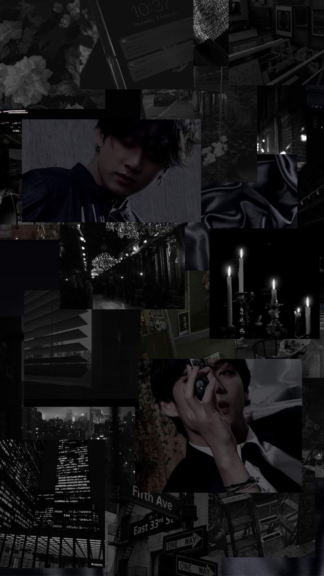 1080x1920 Taekook Aesthetic Wallpaper .