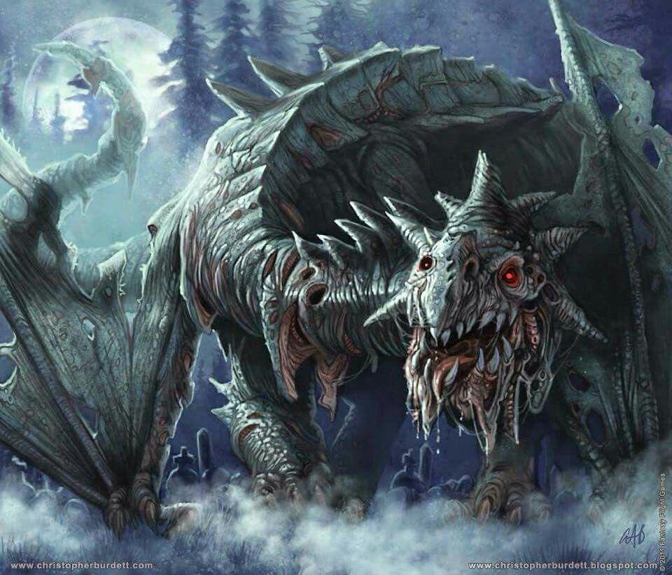 960x822 Zombie Dragon. Dragon picture .com