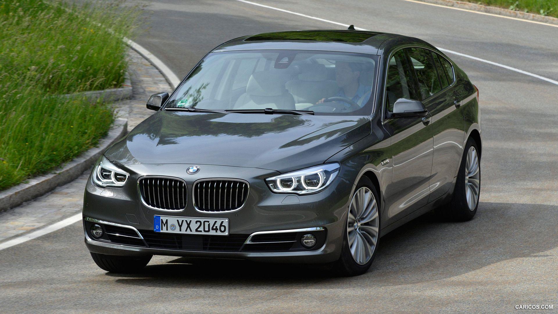1920x1080 BMW 5 Series Gran Turismo 535i .