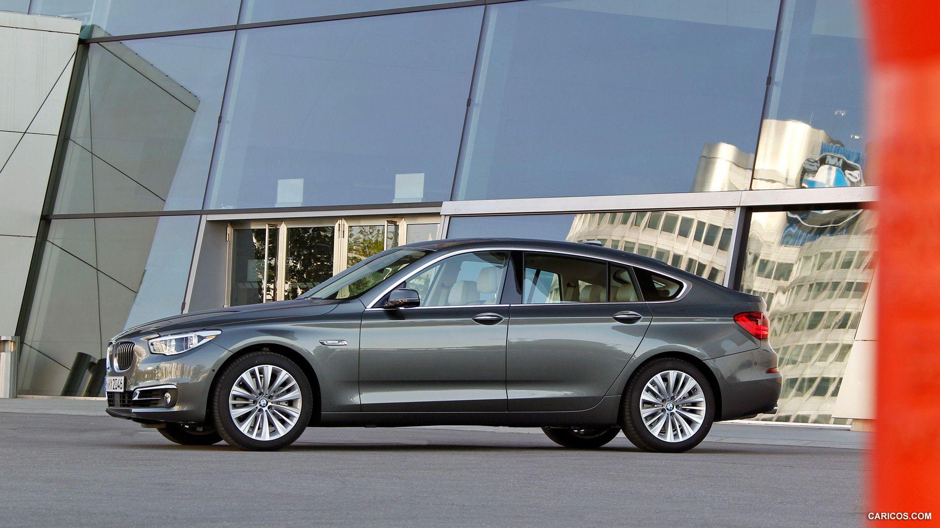 1920x1080 BMW 5 Series Gran Turismo 535i .