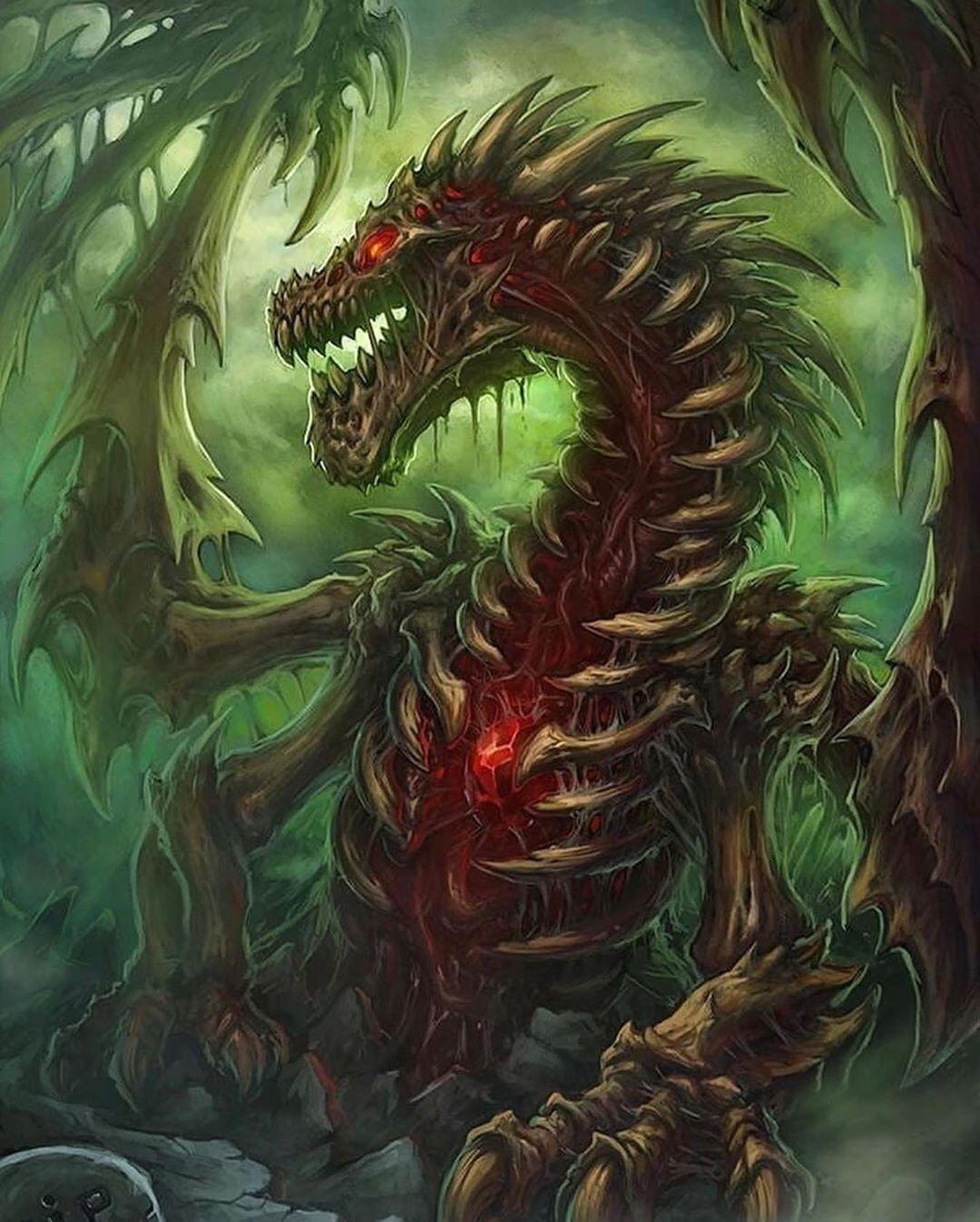 1080x1347 Dragon artwork .com