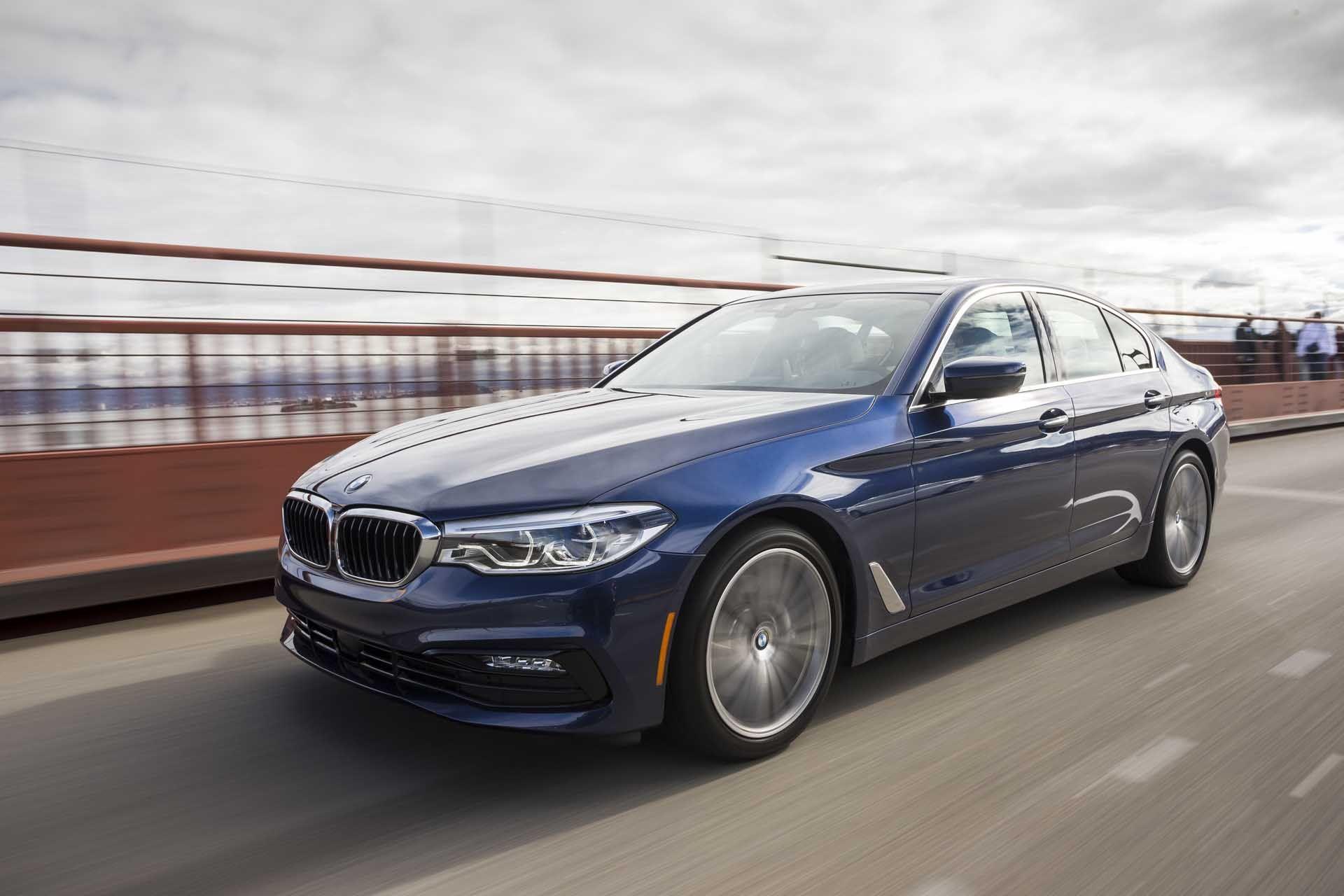 1920x1280 BMW 5 Series Review, Ratings .