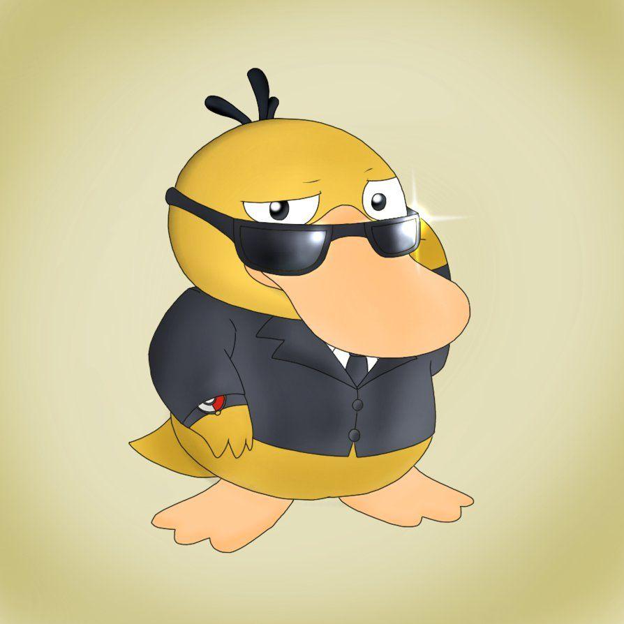 894x894 Psyduck HD Wallpaper, HD Wallpaper HD .