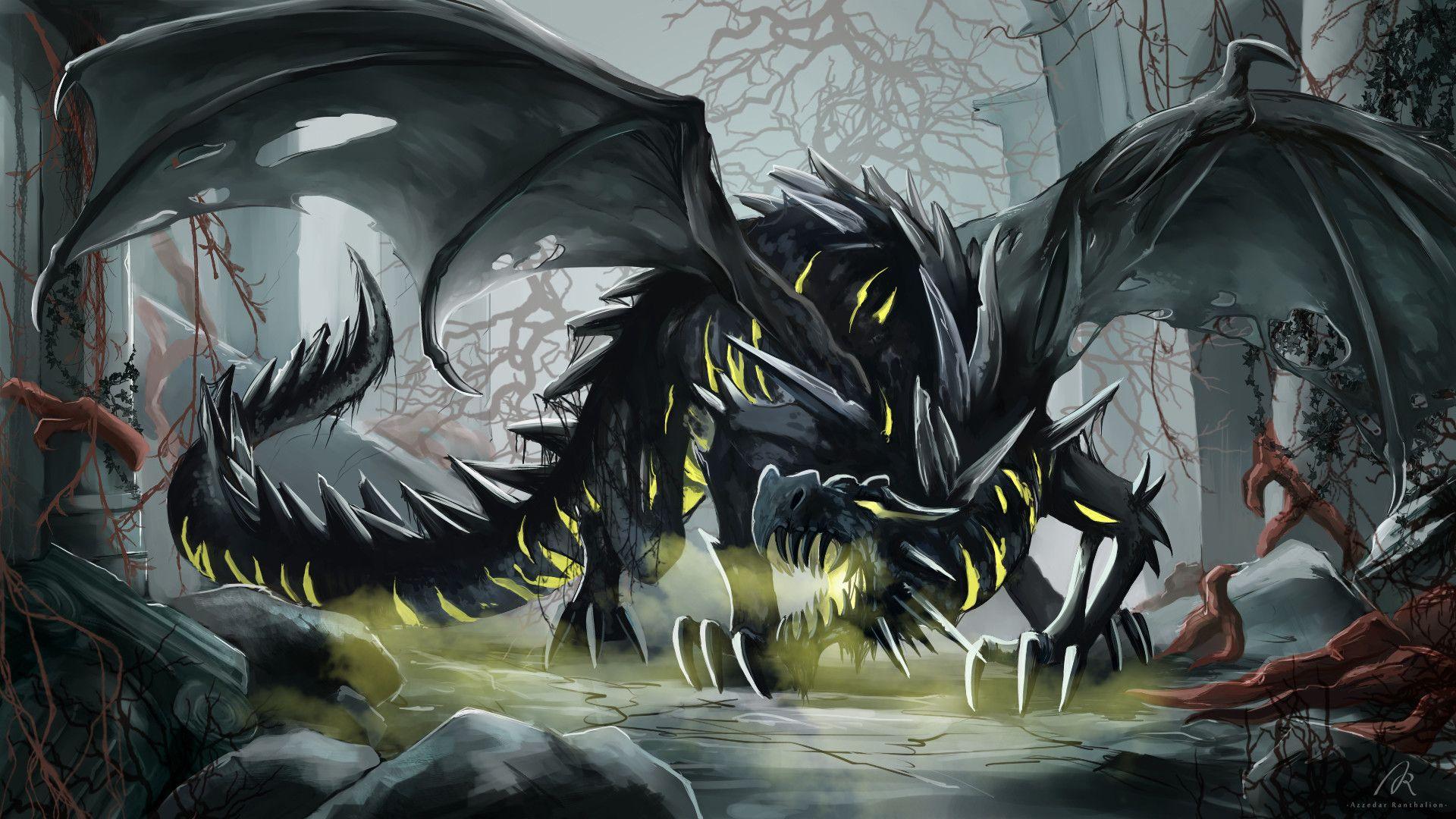 1920x1080 Azzedar Ranthalion dragonazzedar.