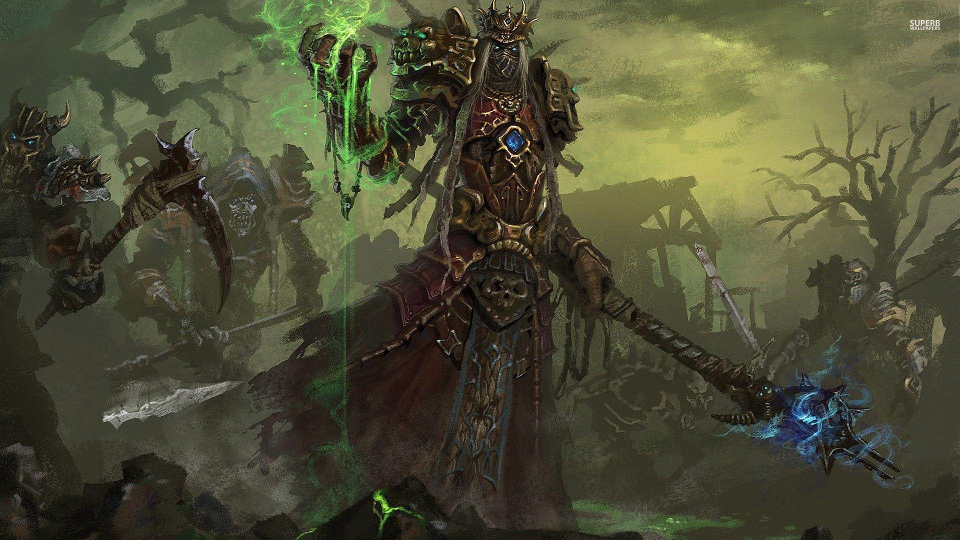 1920x1080 Undead Wallpaper .