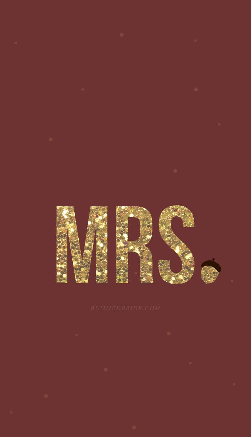 800x1392 Future Mrs. iPhone Wallpaper [Fall Edition] • Bumps and Bottles