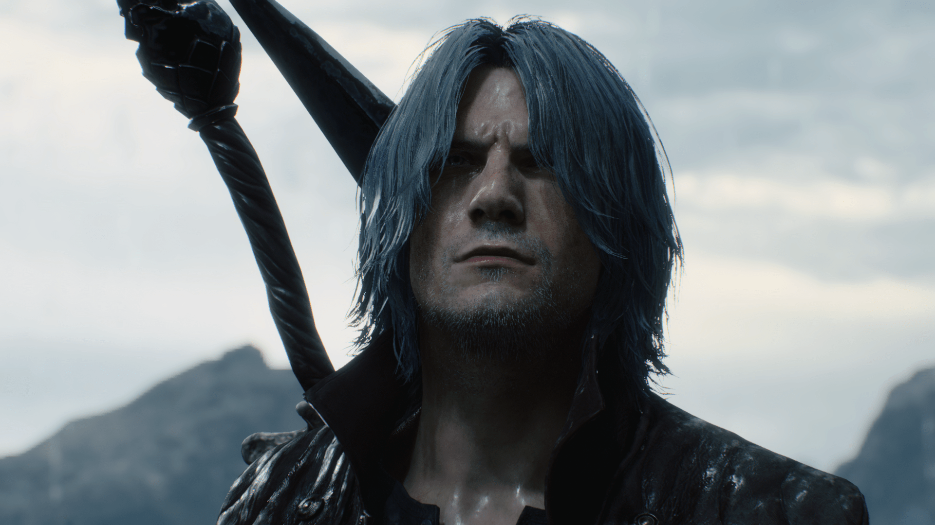 Dante Devil May Cry 5 4K Wallpaper #3.813