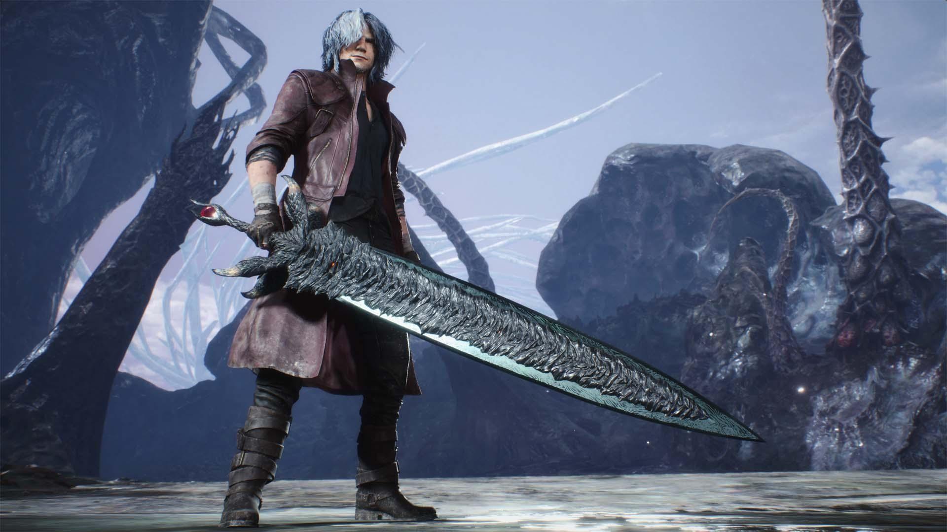 1920x1080 Download 1920x1080 Devil May Cry 5 .