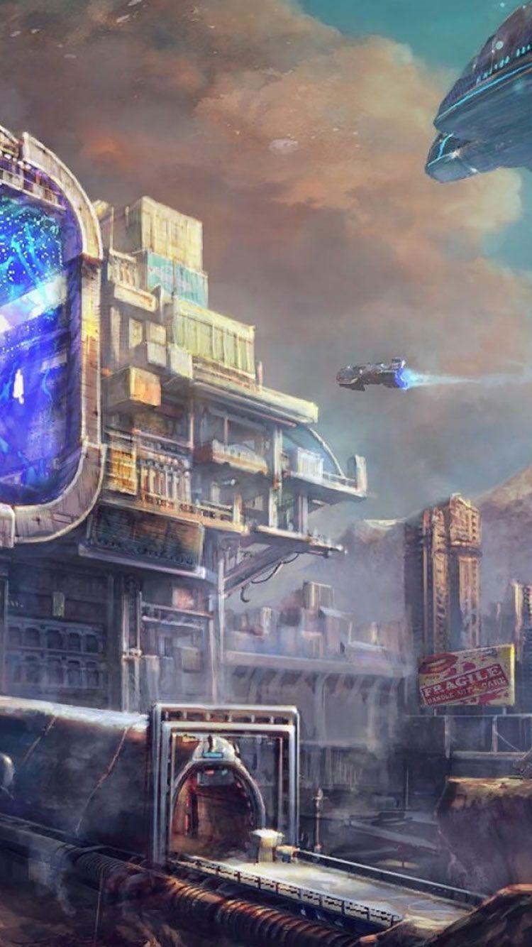 Future iPhone Wallpapers Top Free Future