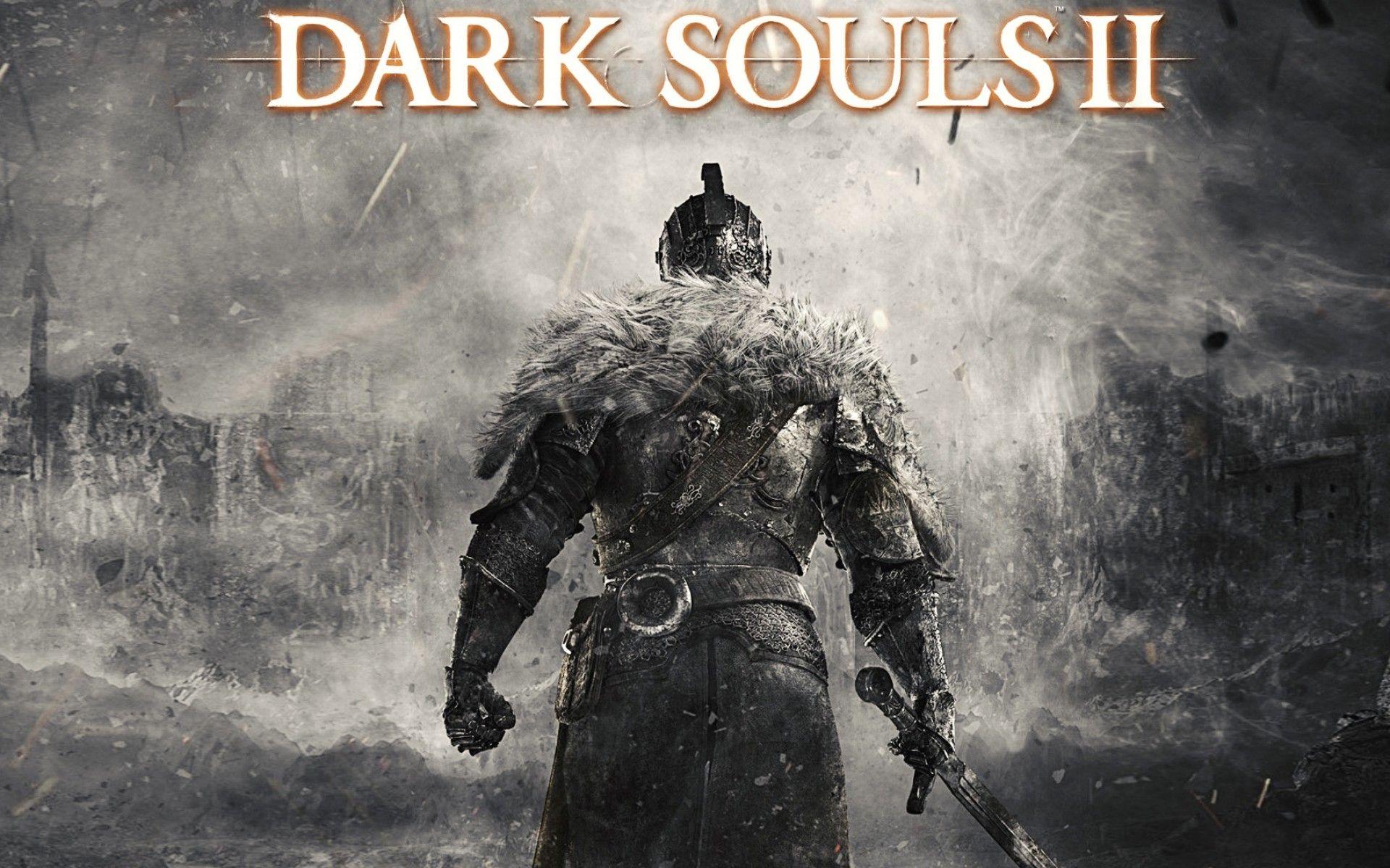 1920x1200 Dark Souls II