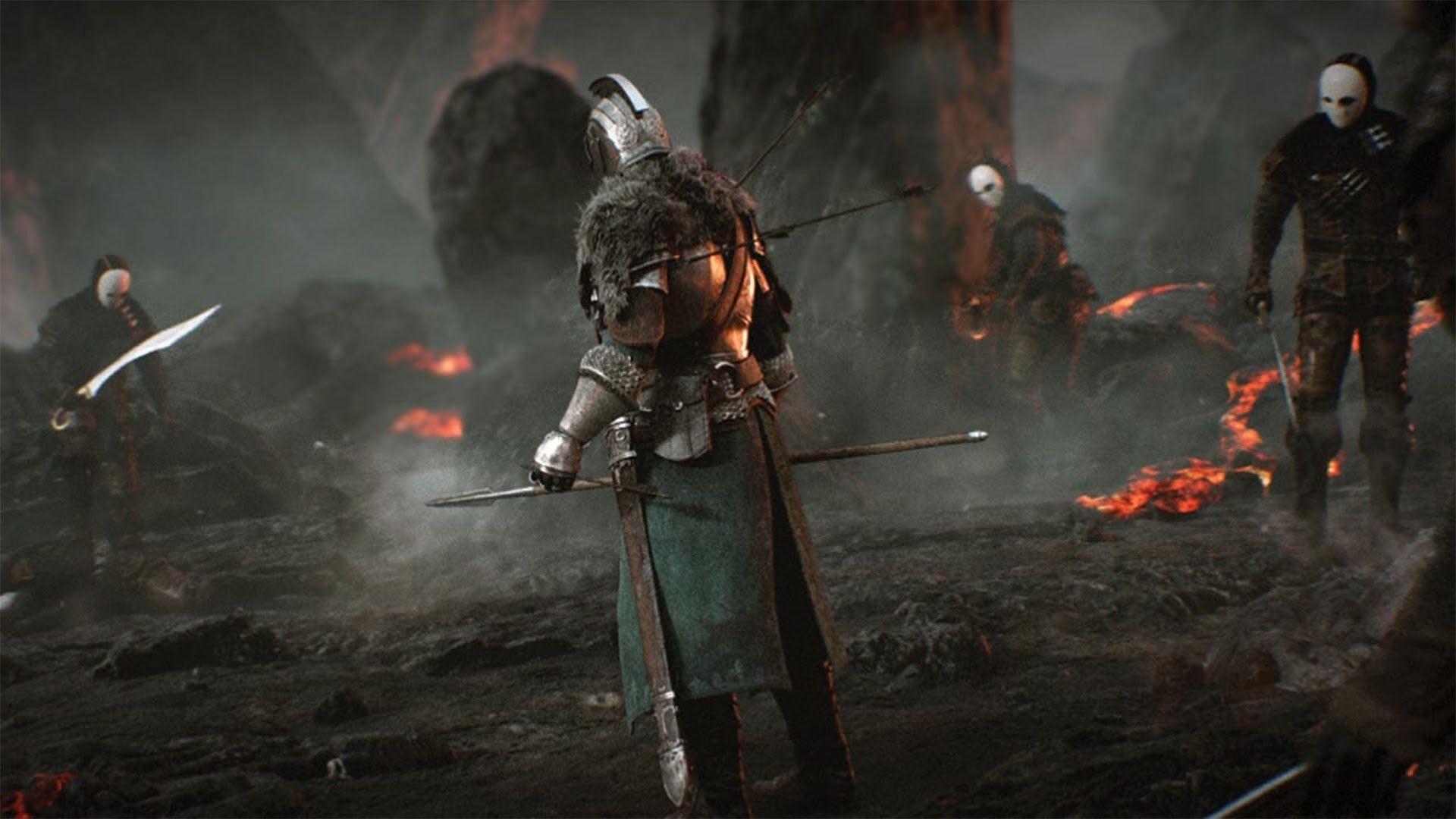 1920x1080 Dark Souls 2 Wallpaper background .