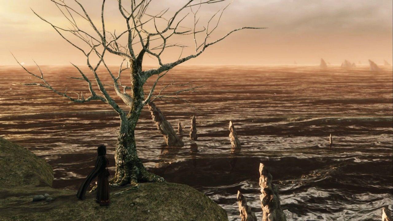 1280x720 Dark Souls II Wallpaper