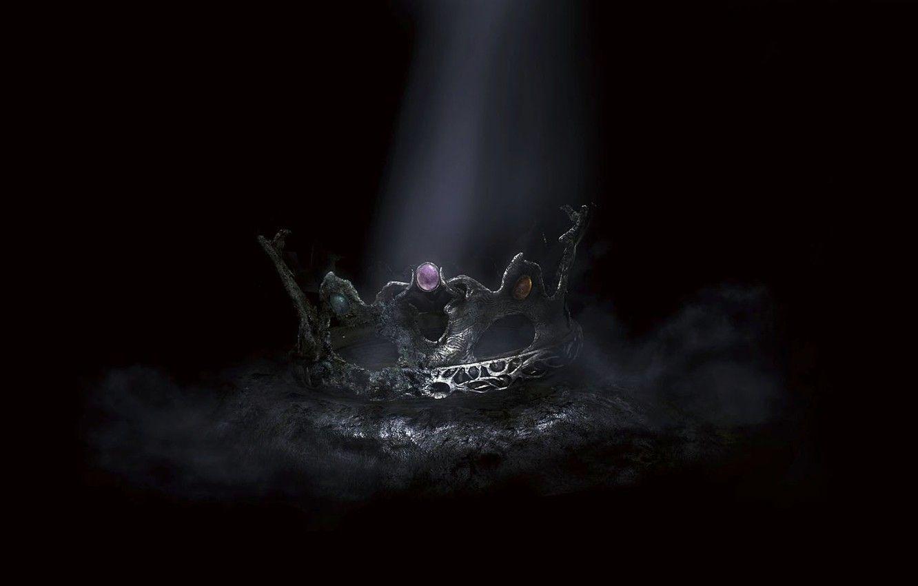 1332x850 Wallpaper DLC, Crown, Namco Bandai Games, Dark Souls From Software, Dark Souls II, Dark Souls II: Crown of the Sunken King, Crown of the Sunken King, Dark Souls 2: Crown of