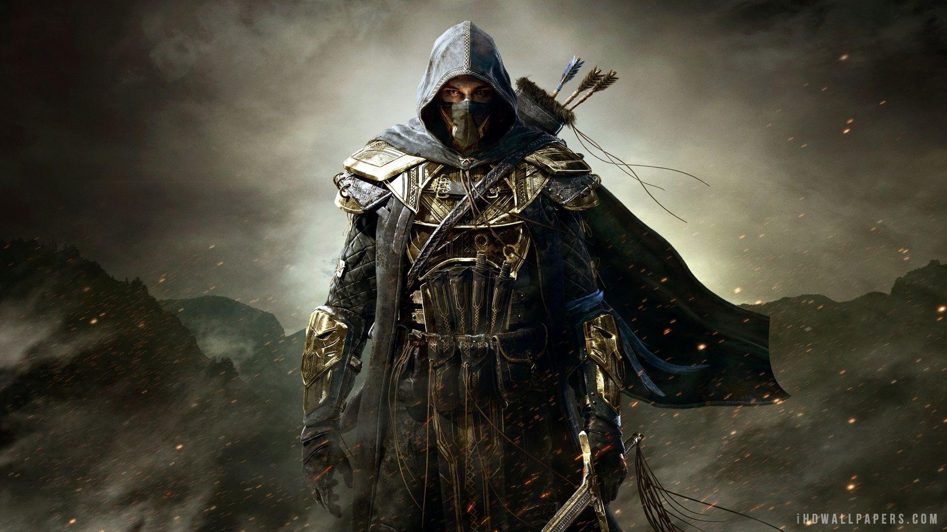 1920x1080 Dark Souls 2 Wallpaper
