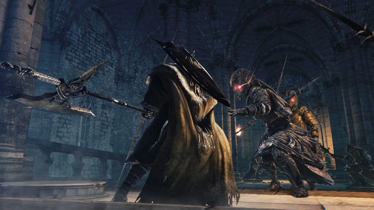 1280x720 Dark Souls II wallpaperK