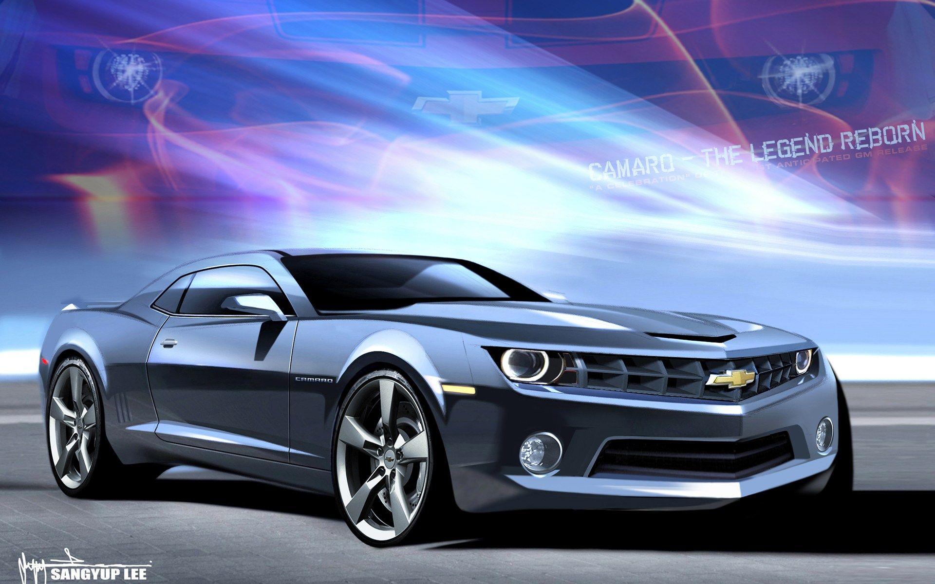 Cool Camaro Wallpapers - Top Free Cool Camaro Backgrounds - WallpaperAccess