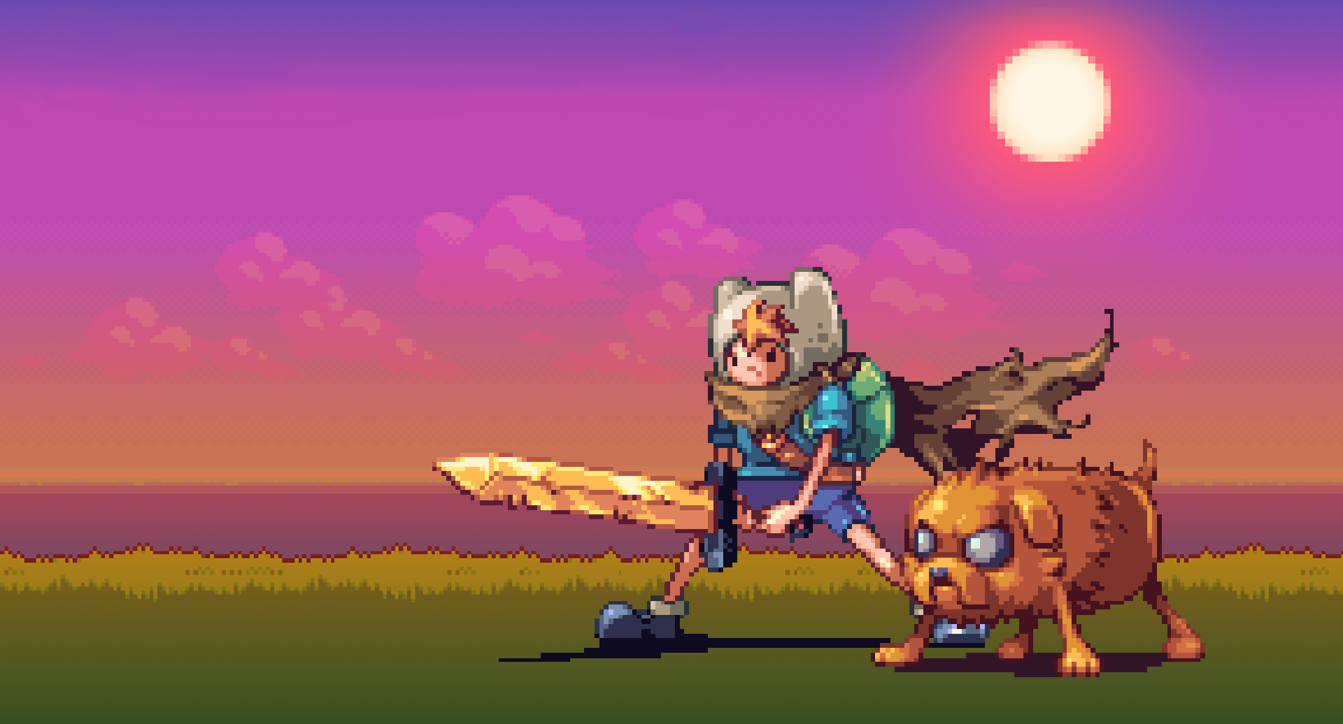 1920x1036 Adventure Time