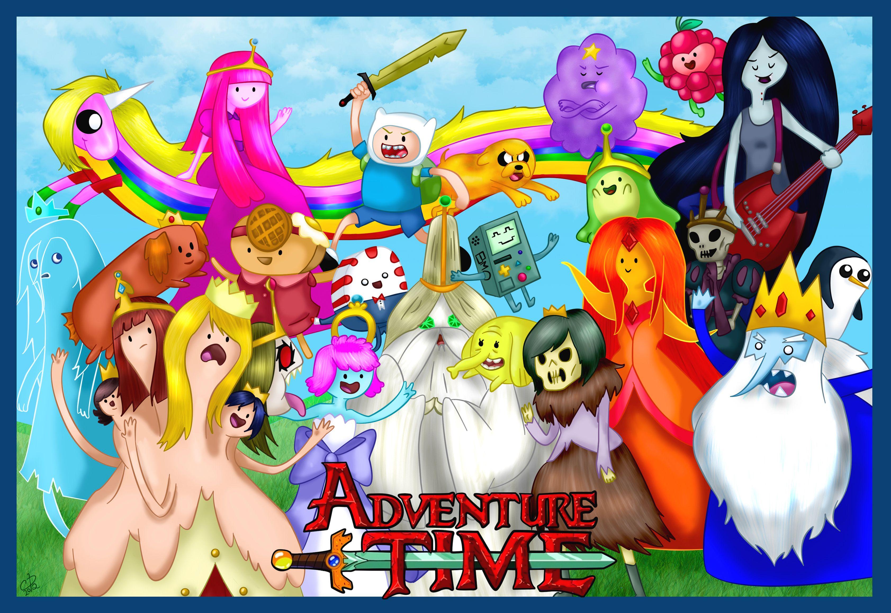 3366x2316 Adventure Time Wallpaper .itl.cat