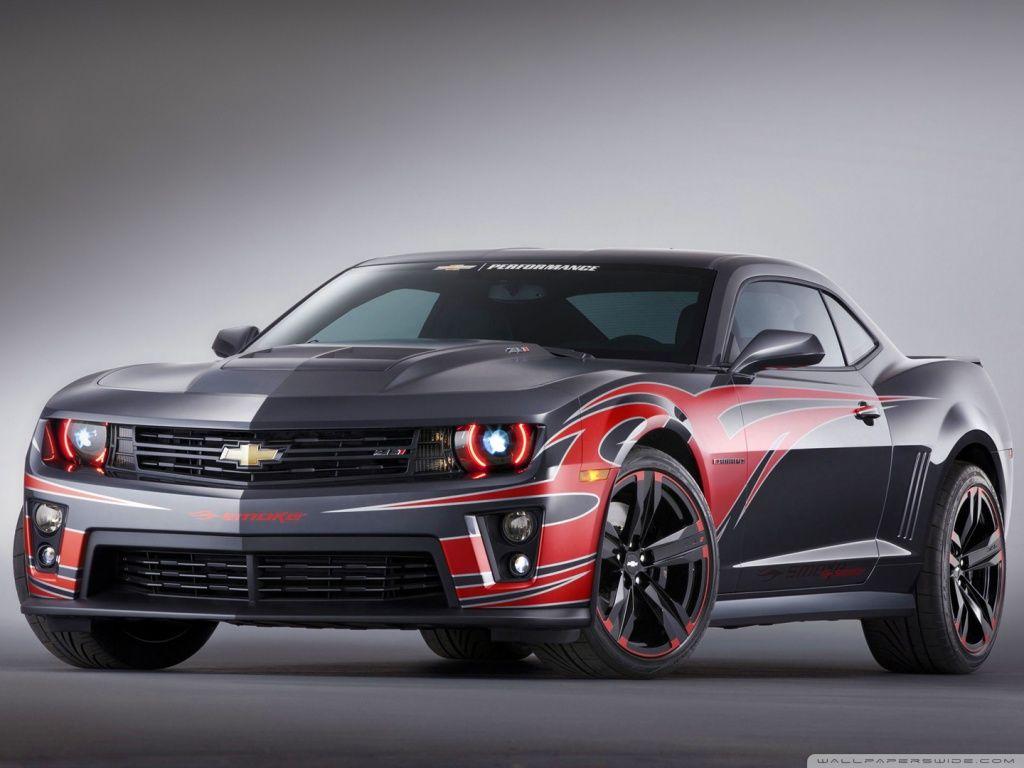 1024x768 Chevrolet Camaro ZL1 ❤ 4K HD Desktop Wallpaper for 4K Ultra HD