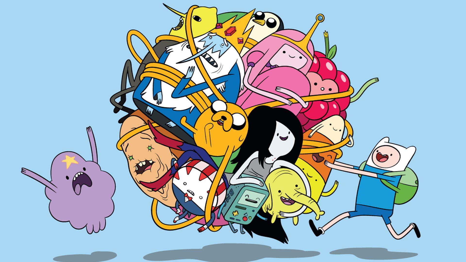 1920x1080 Adventure Time Marceline Wallpaper .