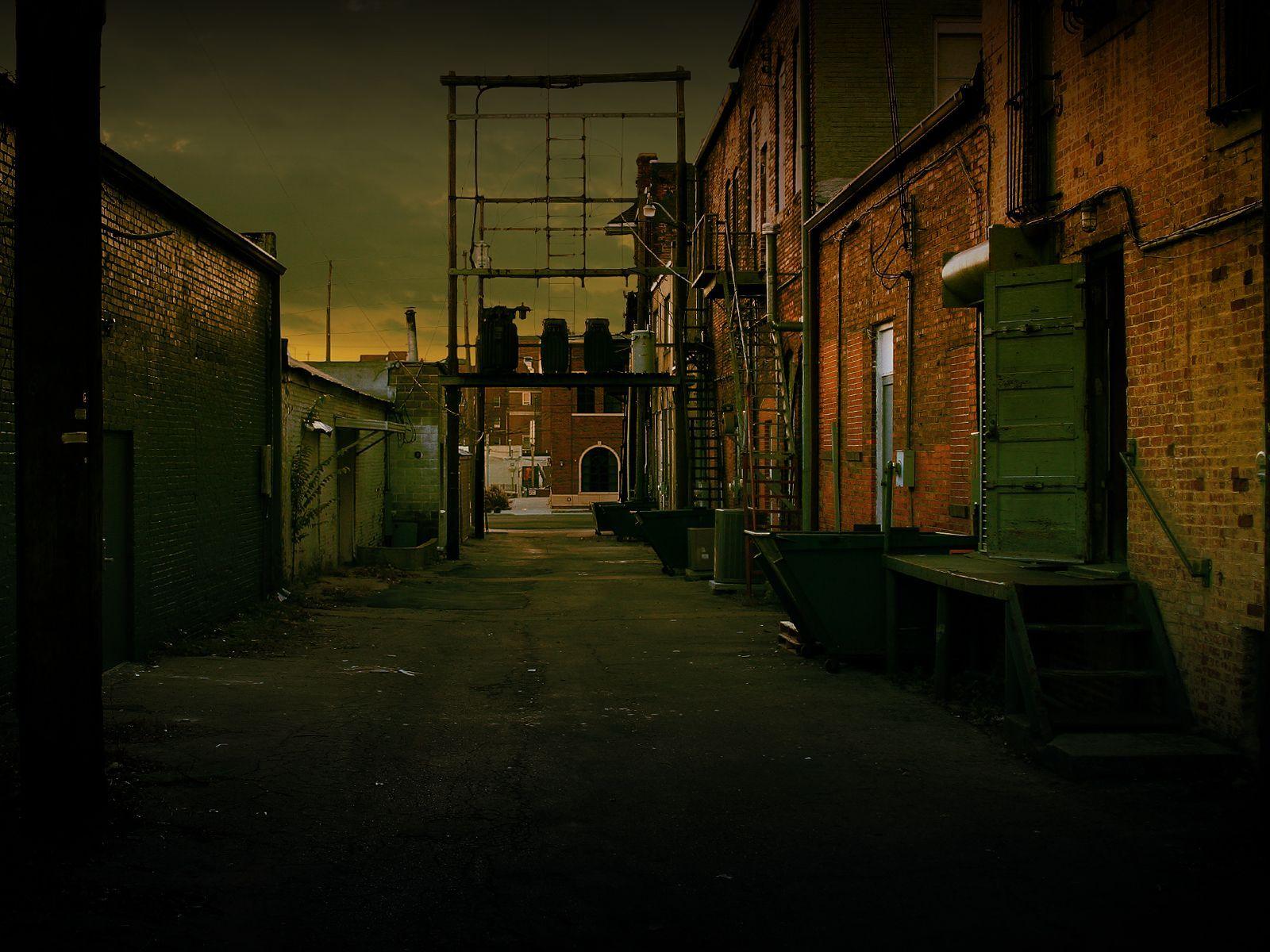 Back Alley Wallpapers Top Free Back Alley Backgrounds WallpaperAccess