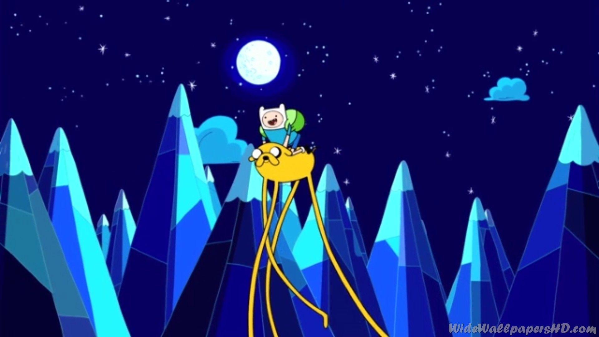 1920x1080 Adventure Time Wallpaper .7