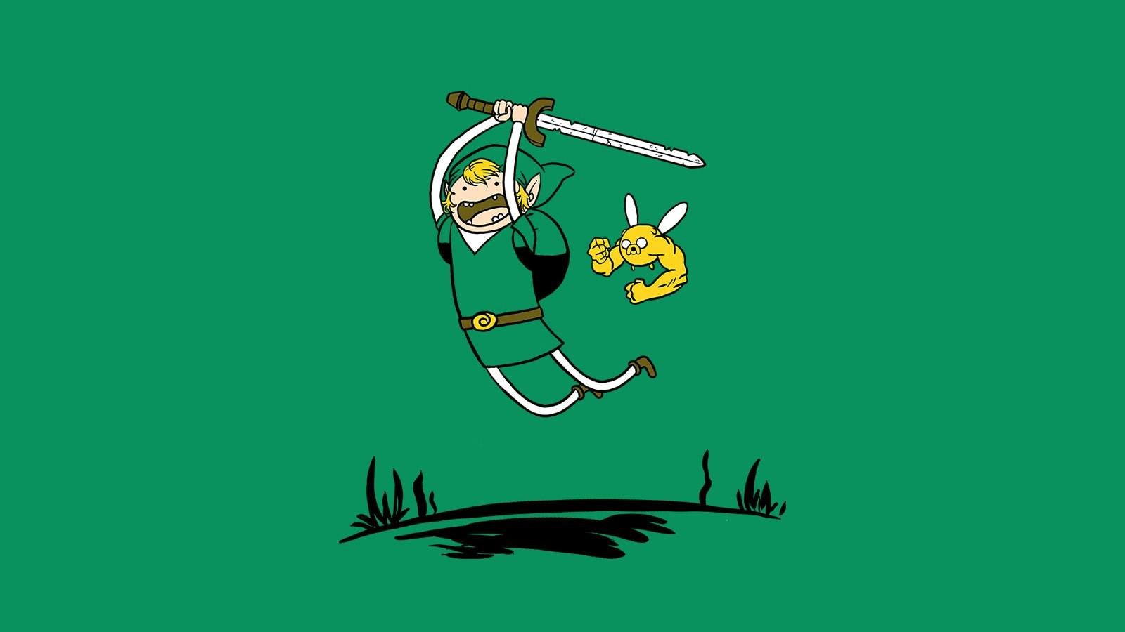 1600x900 Cute Adventure Time Wallpaper .