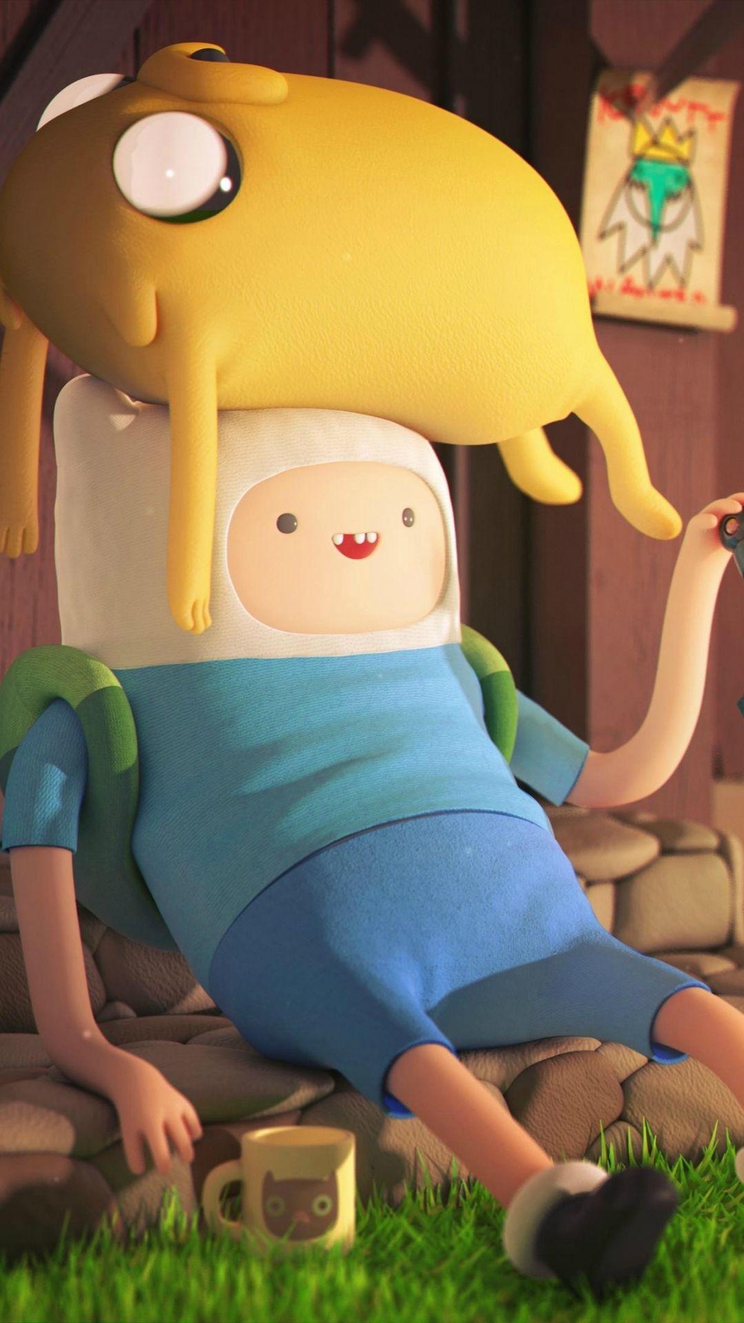 1080x1920 Adventure Time iPhone Wallpaper HD .