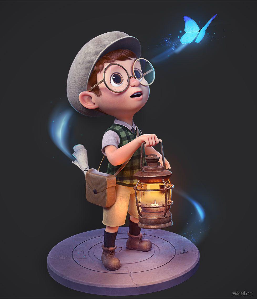 3D Characters Wallpapers Top Free 3D Characters Backgrounds