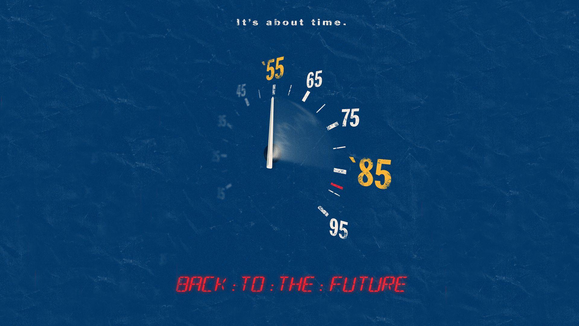 1920x1080 Back To The Future Full HD Wallpaper