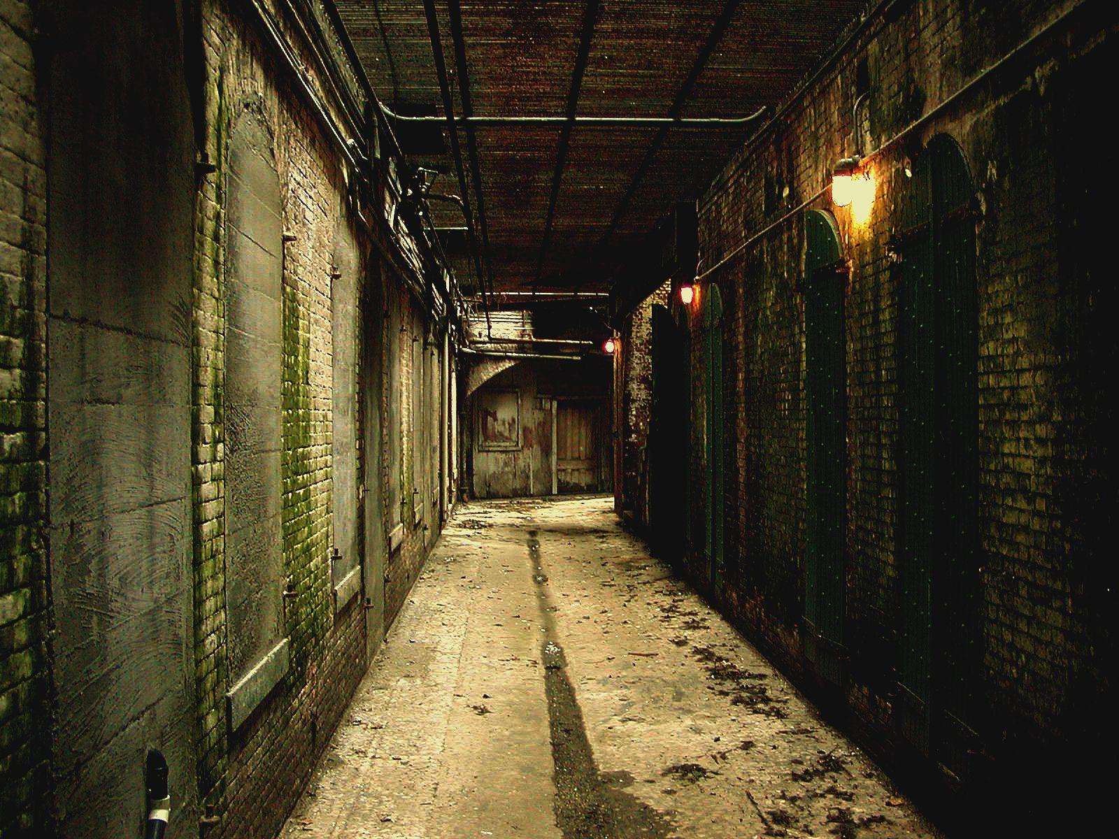 Back Alley Wallpapers - Top Free Back Alley Backgrounds - WallpaperAccess