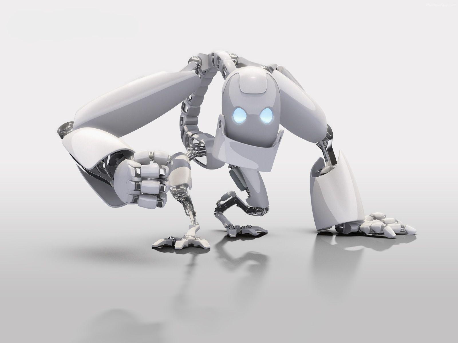 1600x1200 Spider Bots Wallpaper 3D Characters 3D .wallpaperpic.info