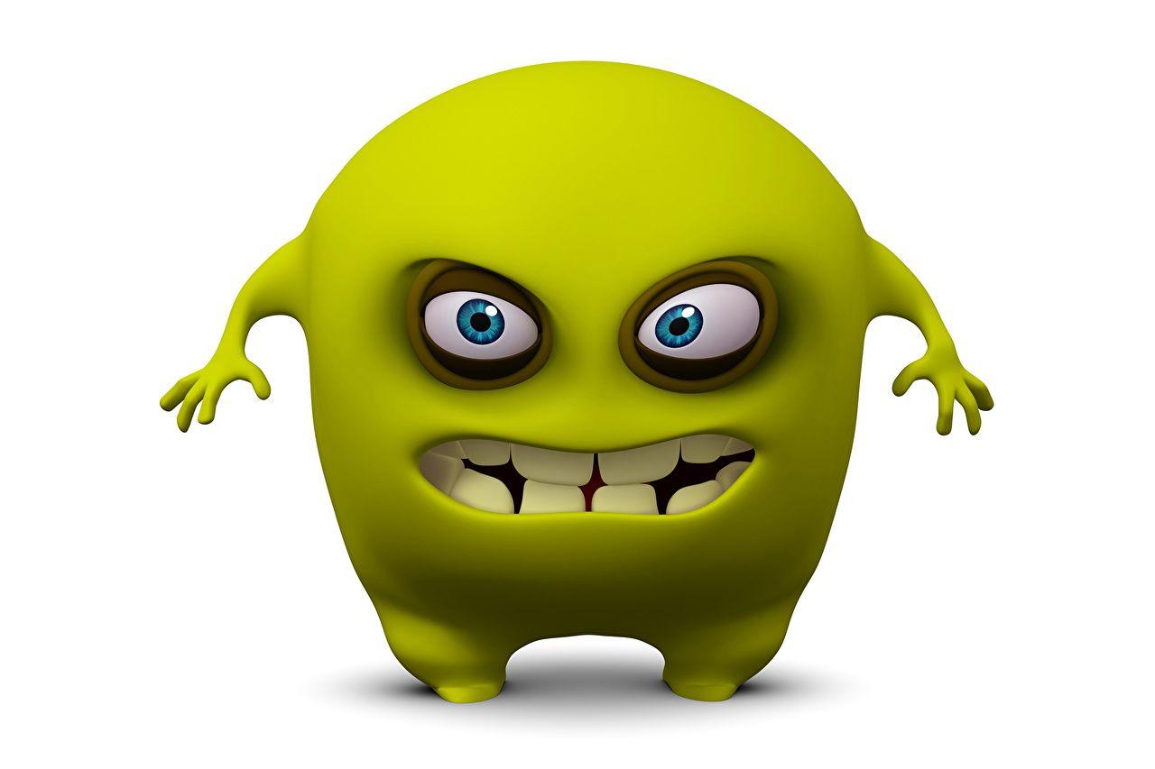 1280x853 image Monsters, Inc. Cartoons 3D
