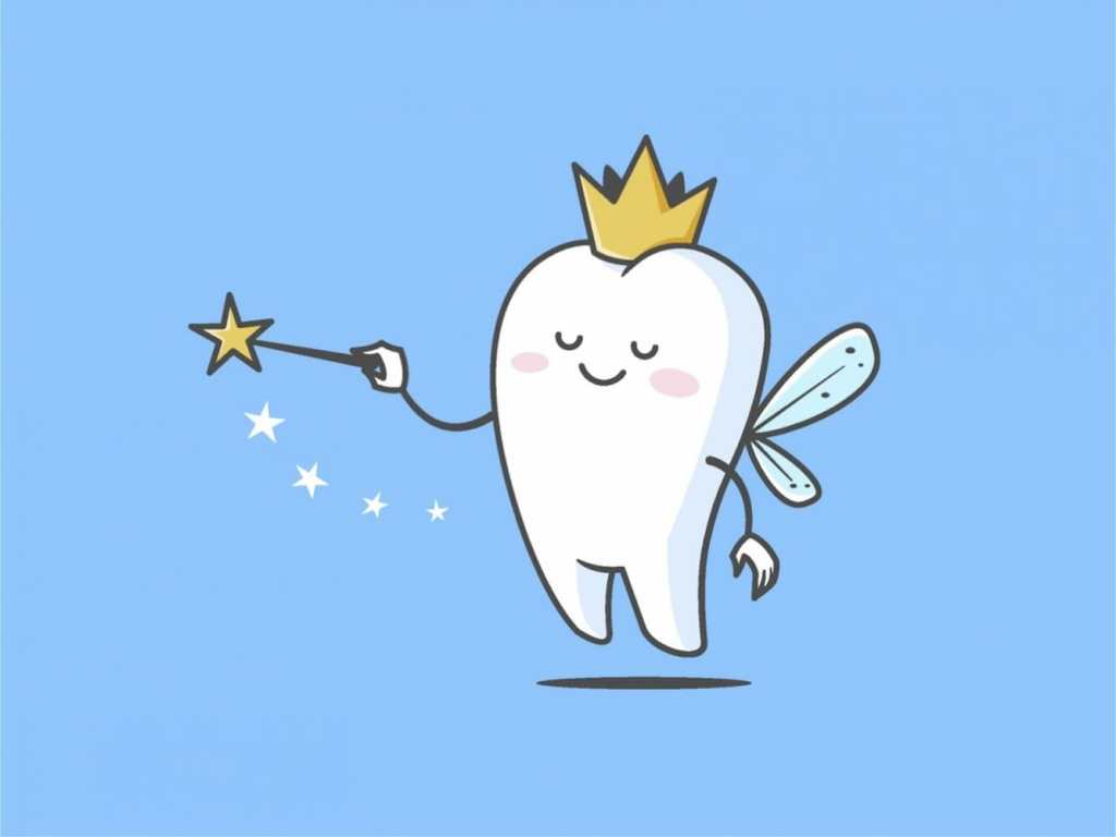 1024x768 The Tooth Fairy