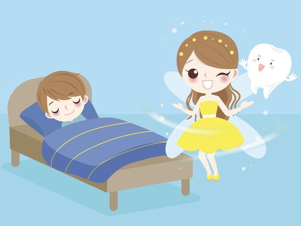 1024x768 Tooth Fairy