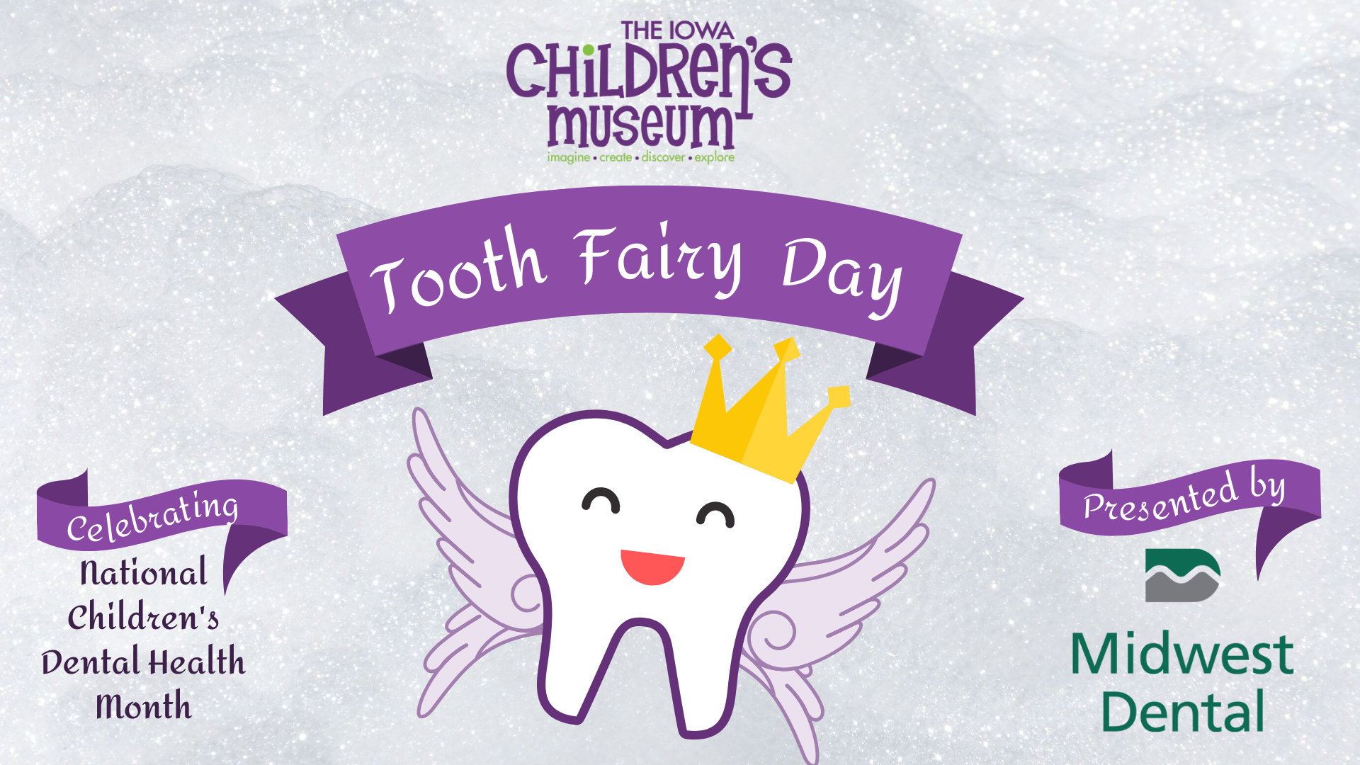 1920x1080 Tooth Fairy Day Children's