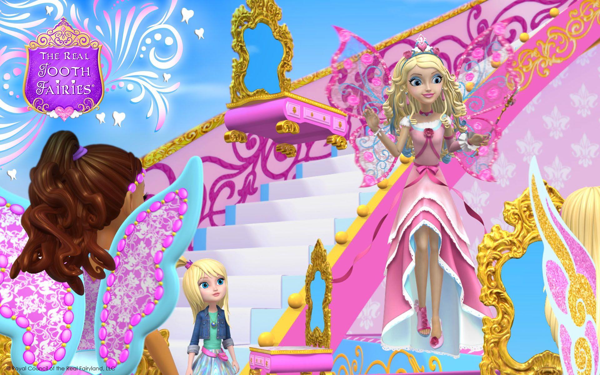 1920x1200 The Real Tooth Fairies .