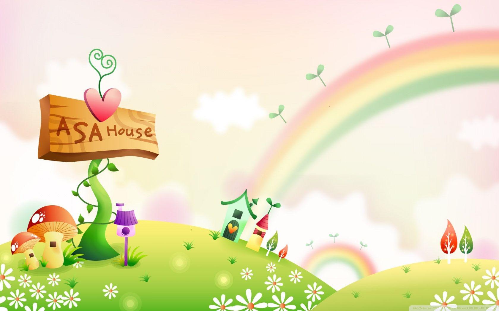 1680x1050 kids wallpaper designs kid odd wallpaper design Background