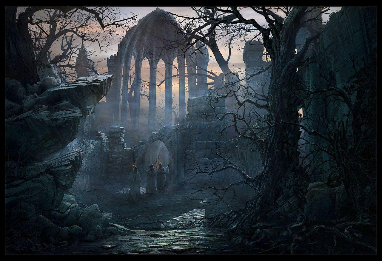 1280x875 Cool Gothic