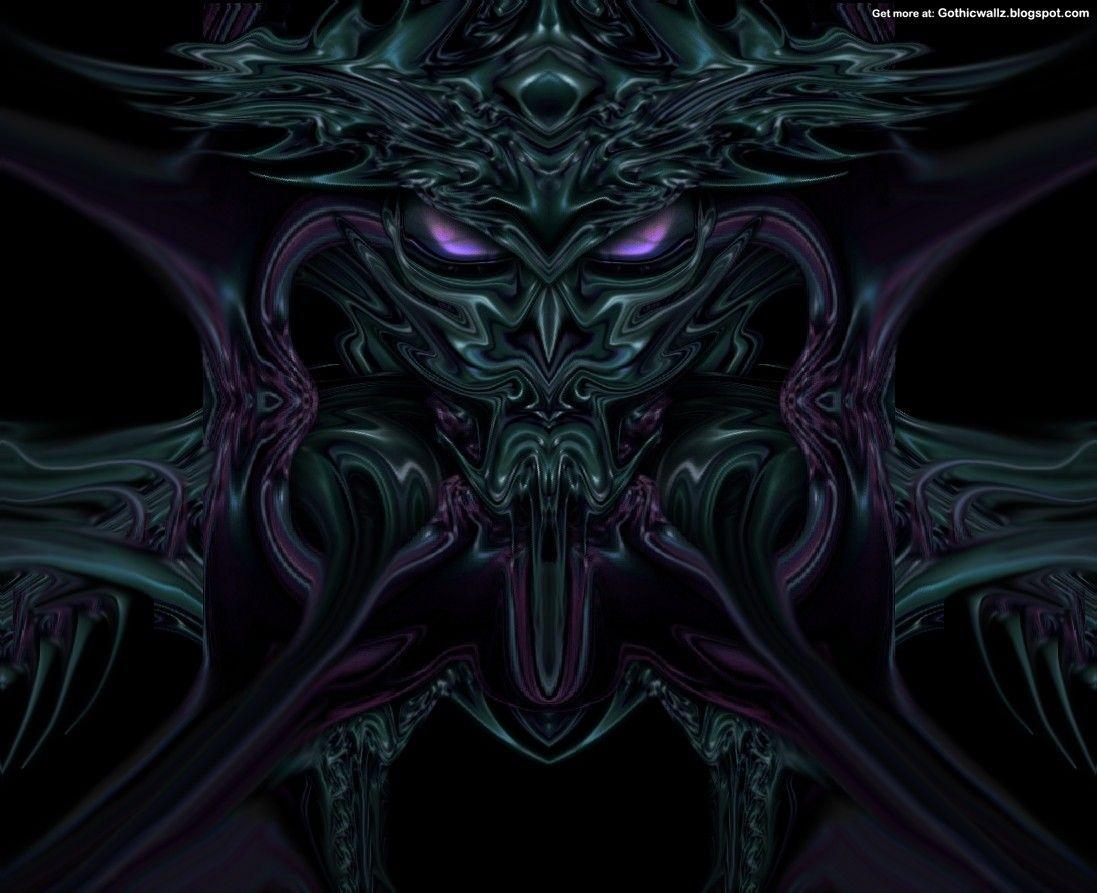 1097x893 Gothic Wallpaper .