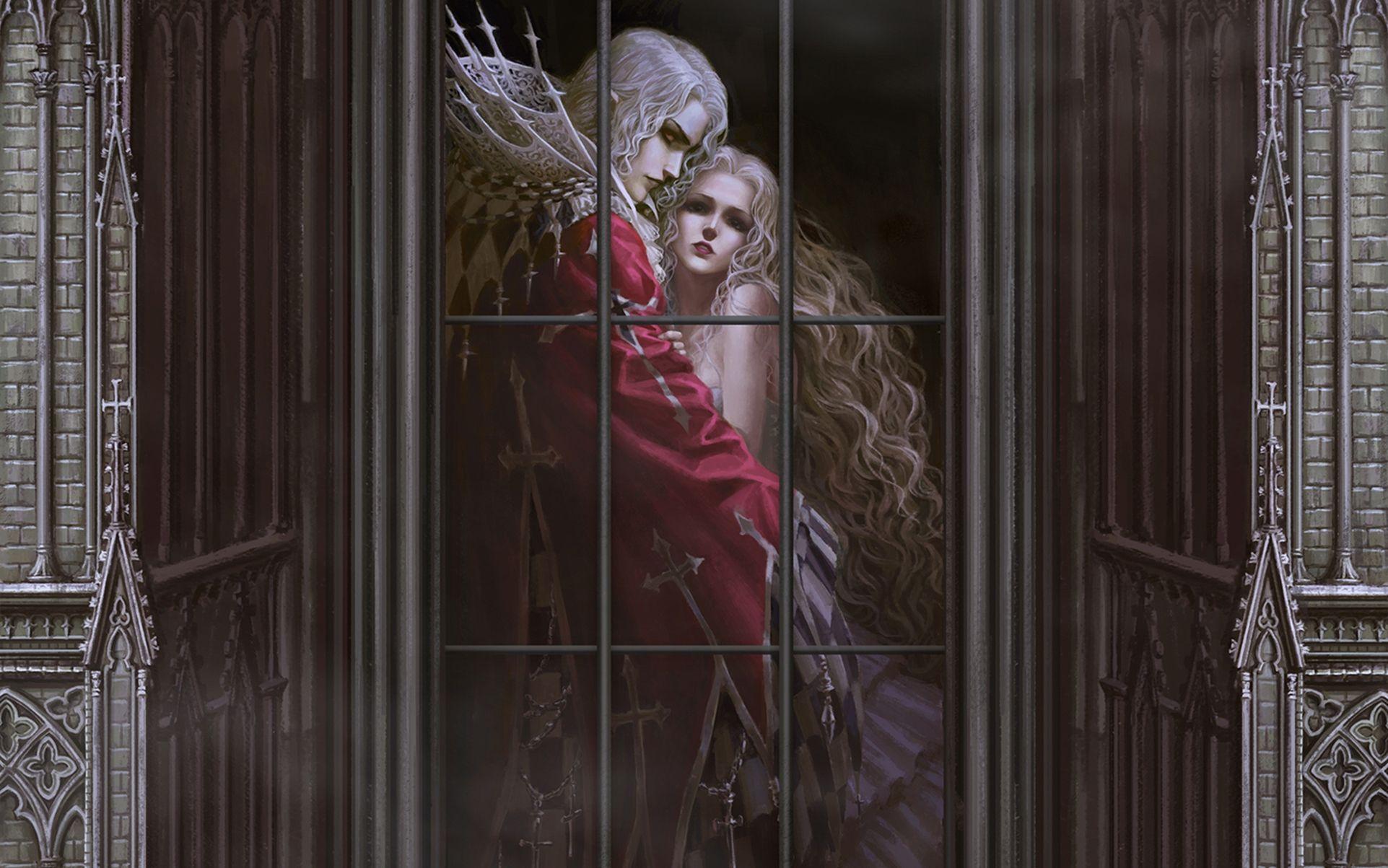1923x1203 Fantasy Gothic Couple Romantic .